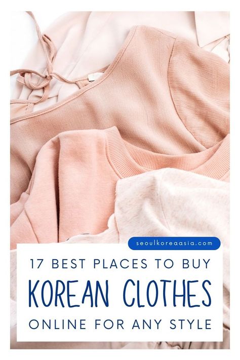 South Korea Clothes Korean Fashion, Korean Fashion Sites That Ship To India, Apps To Buy Korean Clothes In India, South Korean Fashion Street Styles, Korean Brands Clothing, South Korean Outfits, Korean Travel Outfit, Korean Boutique, Korean Clothing Stores