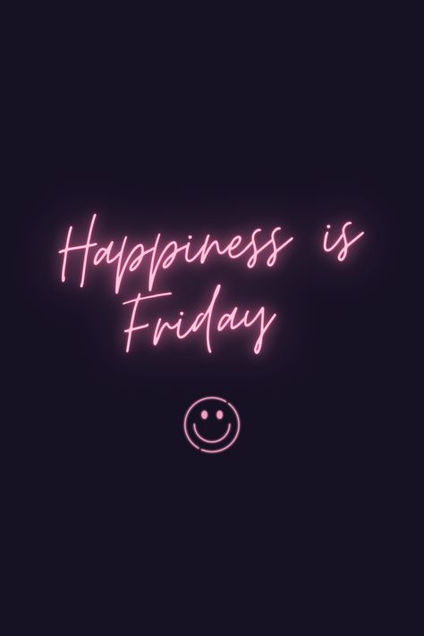 Thursday Astetic, Friday Asethic, Happy Friyayyy Quotes, Happy Friday Aesthetic, Friday Aesthetic Quotes, Friday Vibes Aesthetic, Pink Friday Aesthetic, Friyayyy Quotes, Friday Mood Aesthetic