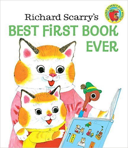 My favorite books/videos for babies and toddlers | Personalized Books For Kids, Richard Scarry, Classic Childrens Books, House Book, Holiday Books, Kids' Book, The New Yorker, Early Learning, Amazon Books