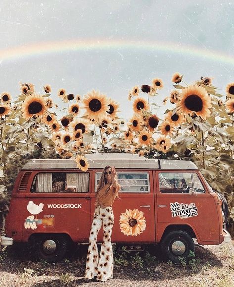 A Woman, Van, On Instagram, Instagram