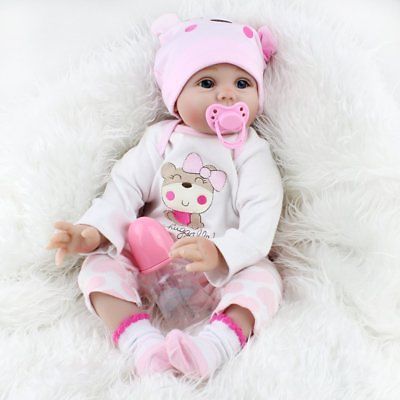 Picture 2 of 12 American Girl Baby Doll, Real Baby Dolls, Baby Doll Toys, Silicone Reborn Babies, Silicone Baby Dolls, Baby Birthday Gifts, Lifelike Dolls, Reborn Baby Girl, Reborn Baby Doll