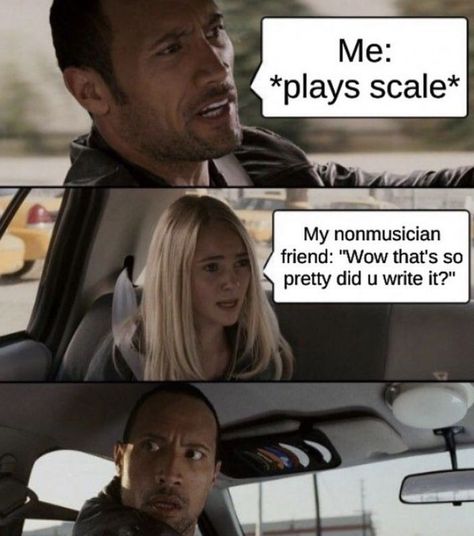 #orchestrahumour #memes #bandmemes #musicmemes #orchestramemes #twosetviolin #musicmemesdaily #viola #violin #bass #piano #cello #cellomemes #pianomemes #violamemes #violinmemes #brass #woodwind #strings #guitar #guitarmemes #trumpet #flute #jazzmemes #orchestra #music Flute Memes, Piano Memes, Viola Jokes, Musician Jokes, Music Jokes, Music Nerd, Music Theater, Christian Humor, Zodiac Signs Funny