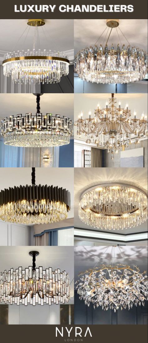 Introducing our exquisite collection of crystal luxury chandeliers, where timeless elegance meets exceptional craftsmanship. Get up to 50% off & Free World Shipping 🌎 Modern Crystal Chandelier Dining Rooms, Salon Chandelier Ideas, Modern Chandelier Dining Room Luxury, Chandelier For Bathroom, Living Room Chandelier Ideas, Bedroom Chandelier Ideas, Bathroom Chandelier Lighting, Dining Room Chandelier Ideas, Foyer Chandelier Entryway