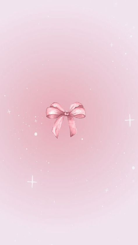 Wallpaper Bow Pink, Cute Wallpapers Aesthetic Pink Girly, Wallpaper With Bows, Cute Wallpapers Aesthetic Iphone 12, Cute Wallpapers Bows, Bows Wallpapers Aesthetic, Coquette Bow Wallpaper Iphone, Cute Pink Bow Wallpaper, Cute Bow Background