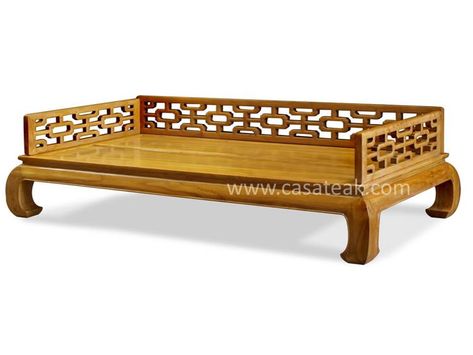 Teak wood daybed in Malaysia  #Teakwood #Daybed #Furniture #Kl #Selangor #Malaysia #Indoorteakwood #Modernwoodfurniture #Designerfurniturekl #Indoorwoodfurniture #Kl #Puchong #Malaysia Modern Wood Furniture, Wood Carving Furniture, Wooden Sofa Set Designs, India Home Decor, Teak Wood Furniture, Wooden Sofa Designs, Loft Furniture, Asian Furniture, Wood Daybed