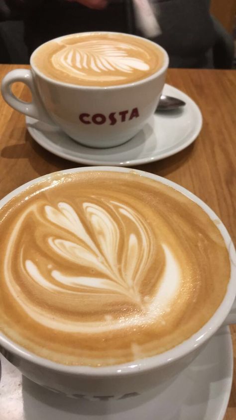 Costa Coffee Snapchat, Costa Coffee Aesthetic, Ihop Food, Coffee Cup Pictures, Delhi City, Dior Atelier, Cold Coffee Recipes, Food Captions, Coffee Board