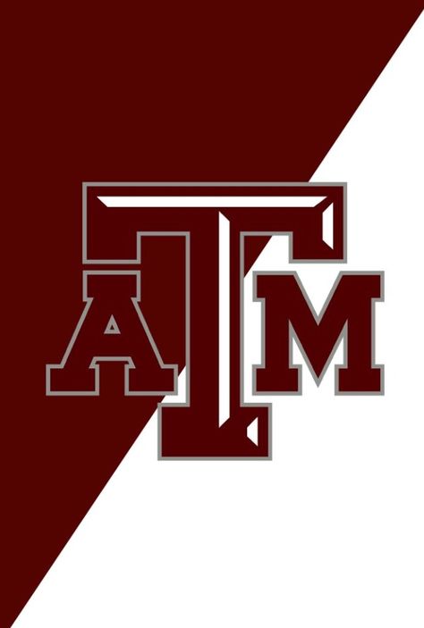 A&m Football, Education Wallpaper, Aggie Football, Gig Em Aggies, M Wallpaper, Texas Aggies, Texas A M University, Dream College, Texas Tech