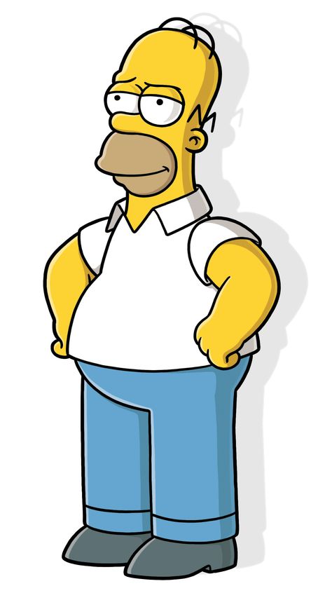 Homer Simpson Drawing, The Simpsons Guy, Mickey Mouse Png, Simpsons Drawings, Simpsons Characters, Graffiti Writing, Matt Groening, Disney Books, Homer Simpson