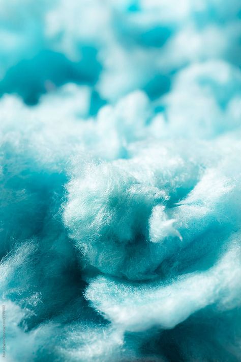 Maya Blue Aesthetic, Blue Cotton Candy Aesthetic, Cotton Candy Photography, Cotton Candy Aesthetic Wallpaper, Blue Candy Aesthetic, Blue Atheistic, Aesthetic Cotton Candy, Cotton Candy Aesthetic, Cotton Candy Wallpaper