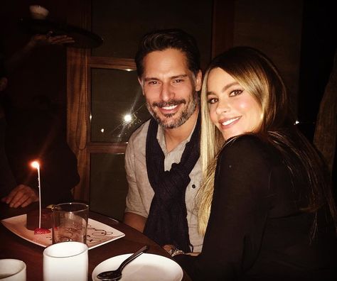 Happy Bday Husband, Sofia Vegera, Sweet Birthday Messages, 39th Birthday, Joe Manganiello, Date Outfit Casual, Red Carpets, Sofia Vergara, Birthday Messages