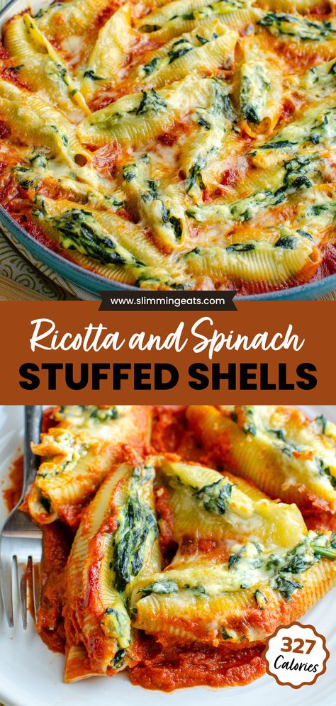 Spinach Stuffed Pasta Shells, Stuffed Shells With Spinach And Ricotta, Ricotta And Spinach Stuffed Pasta Shells, Stuffed Cannelloni Ricotta Spinach, Ricotta Spinach Stuffed Shells, Ricotta And Spinach Stuffed Shells, Vegetarian Stuffed Shells, Healthy Stuffed Shells, Spinach Ricotta Stuffed Shells