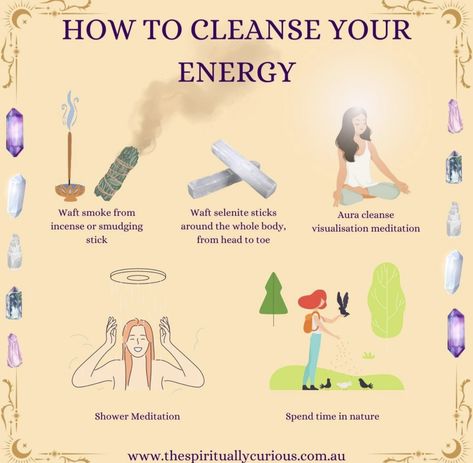 Visualization Meditation, Aura Cleansing, Cleanse Me, Divine Timing, Spirituality Posters, Energy Cleanse, Spirituality Book, Positive Discipline, Spirituality Energy