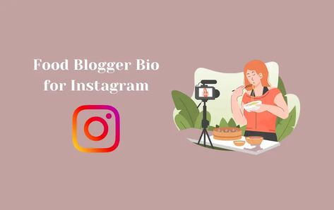 Cooking Lover, Instagram Food, Instagram Bio, Instagram Captions, Food Blogger, Blogger, Instagram