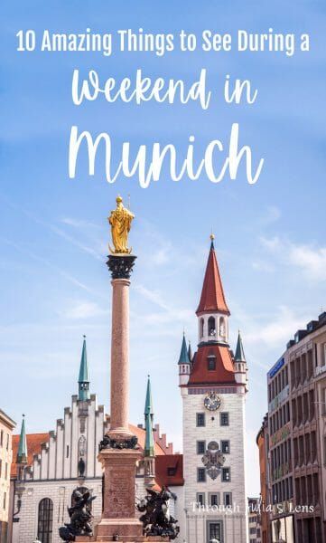 10 Amazing Things to See During a Weekend in Munich Europe Travel Essentials, European City Breaks, Road Trip Europe, Travel Around Europe, Destination Photography, Unique Hotels, Europe Vacation, European Destinations, Europe Travel Destinations