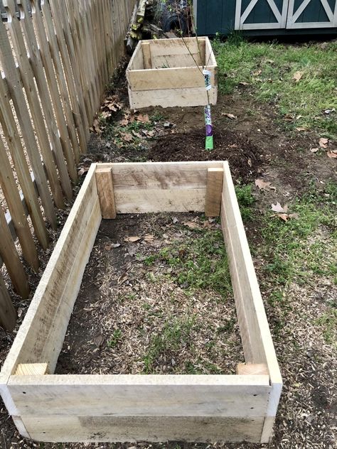 How to Build a Garden Box and What to Grow in it. - Timber Creek Farm Building Garden Boxes, Above Ground Garden, Raised Gardens, Food Growing, Build A Garden, Raised Bed Garden Design, Garden Boxes Diy, Vegetable Planters, Greenhouse Garden