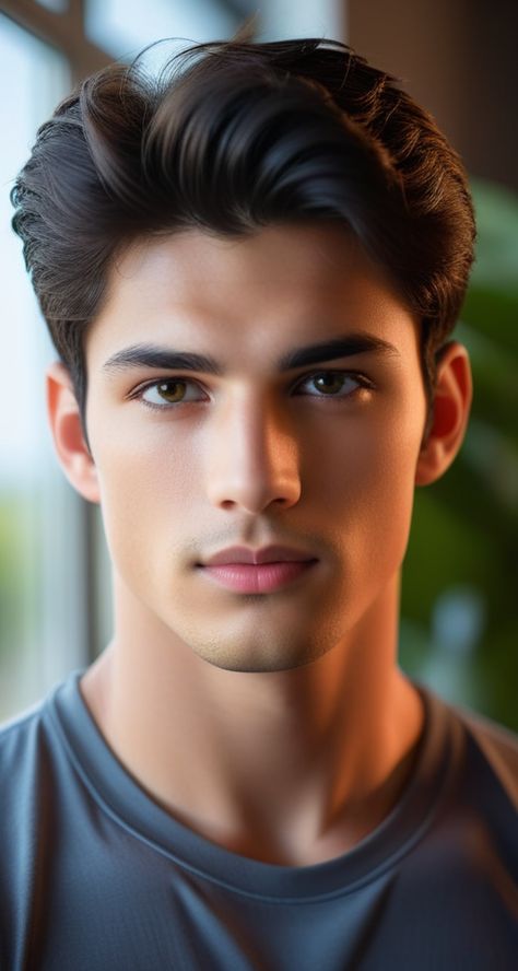 Photo shoot, attractive man, handsome man, handsome guy, photographer, portfolio, posing, aesthetics Man Maker, Male Model Face, Handsome Male Models, Handsome Arab Men, Design Moda, Photographer Portfolio, Boy Models, How To Look Handsome, Model Face