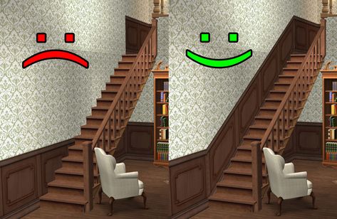 Mod The Sims - Stairs Overlay Sims 4 Carpet Stairs, The Sims 4 Stairs Cc, Sims 4 Stairs, Ts2 Cc, Sims 2 Games, Sims Funny, The Sims 2, Sims 2 Hair, Sims 3 Cc Finds