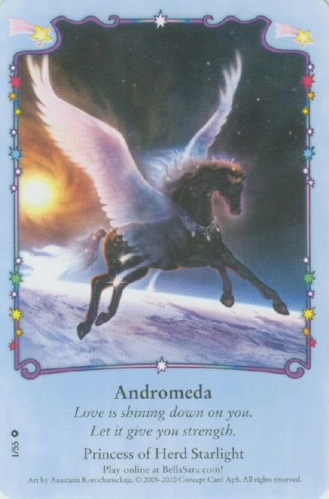 Bella Sara, Fantasy Unicorn, Pegasus Unicorn, Magical Horses, Horse Cards, Diy Unicorn, Angel Oracle Cards, Last Unicorn, Fantasy Horses