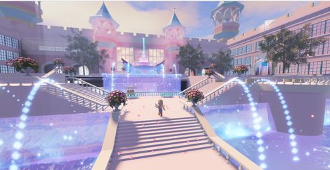 The new royal high school is coming very sion Royal High School, Roblox Gameplay, High Castle, Roblox Game, High Pictures, Fashion Design Collection, Smart Auto, Happy New Year Everyone, Royale High