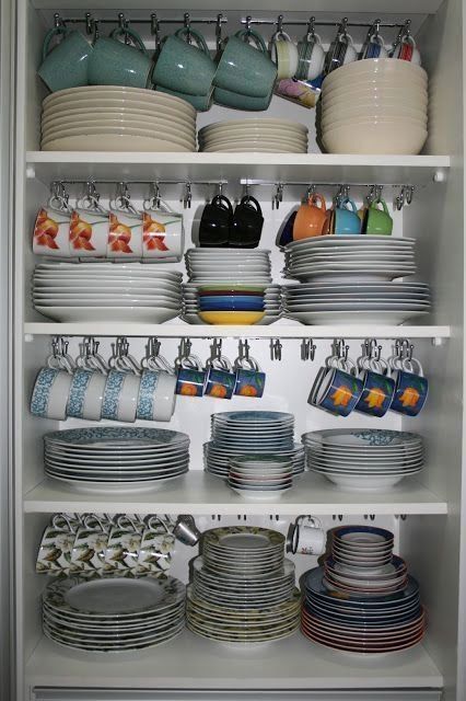 Organiser Cucina, Best Kitchen Design, Desain Pantry, Kitchen Organization Pantry, Kitchen Organization Diy, Kitchen Interior Design Decor, Diy Kitchen Storage, Design Blogs, Best Kitchen Designs