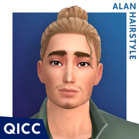 Sims 4 Manbun Maxis Match, Sims 4 Cc Male Ponytail Maxis Match, Sims 4 Manbun, Sims 4 Mm Male Hair, Sims 4 Cc Man Bun, Sims 4 Man Bun, Bun Sims 4 Cc, Long Male Hair Sims 4 Cc, Sims 4 Maxis Match Male Hair