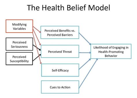 Health Belief Model, Theory Of Change, Health Fitness Nutrition, Self Efficacy, Fundamentals Of Nursing, Nursing School Studying, Health Psychology, Social Determinants Of Health, Behavior Change