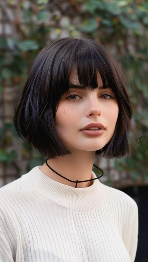 Top 50 Amazing Hairstyles for Short Hair 🌺 Best Hairstyles for Girls|Beautiful hair Hidden Hair Color, Short Wavy Haircuts, Cool Hairstyles For Girls, Short Dark Hair, Amazing Hairstyles, Short Haircut Styles, Bob Hairstyles With Bangs, Hairstyles For Girls, Hair Inspiration Short