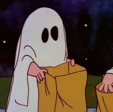 Ghost, Snoopy