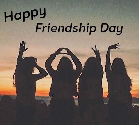 Happy Friendship Day Four Friends, Friendship Day Images Friends, Happy Friendship Day Image, Friendship Day Pic, Friendship's Day Wishes, Friend Ship Day Images, Happy Friendship Day Images My Friend, Friendship Day Pics, Friendship Day Wishes Images