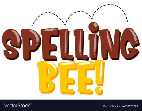 Spelling Bee Decorations, Spelling Bee Competition, Spelling Bee Words, Bee Project, Past Tense Verbs, Irregular Past Tense Verbs, Irregular Past Tense, Shoulder Stretches, Foreign Movies