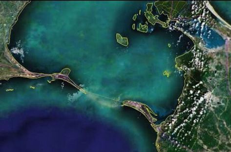 Ram Setu, Munnar, Satellite Image, Bridge Building, Army Wallpaper, Western World, The Bridge, History Books, Southeast Asia