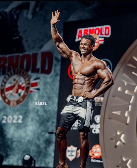 First time competing at the Arnold’s Classic Show as a IFBB Men’s Physique Pro Physique Competition, Scary Animals, Ifbb Pro, On Stage, First Time, Movie Posters, Fictional Characters, On Instagram, Film Posters