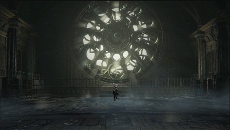 Astral Clocktower, Lost Stars, Bloodborne Art, Old Blood, Soul Game, Bloodborne, Soul Art, Visual Development, Clock Tower