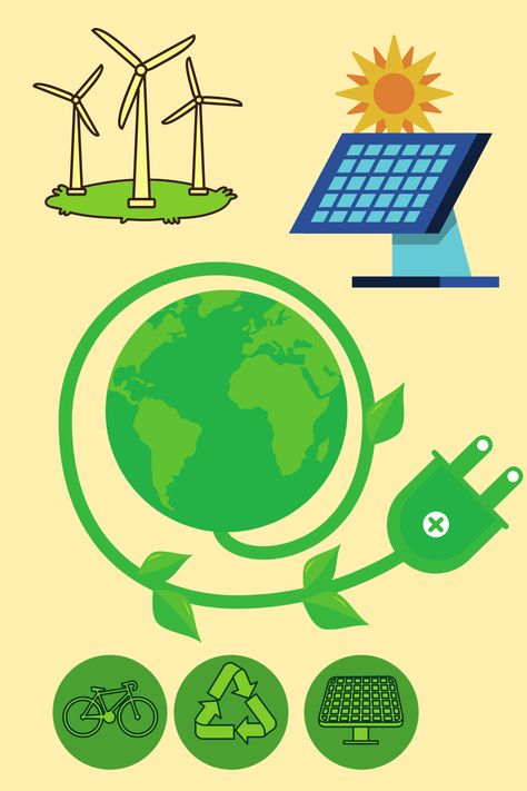 🍀 Sustainable energy includes all renewable energy sources: ✔ hydroelectricity, ✔ biomass, ✔ geothermal, ✔ wind, ✔ wave, ✔ tidal and ✔ solar energies #sustainableliving #sustainablelifestyle #WCYDo #sustainableenergy #SDG Renewable Energy Poster, Tesla Drawing, Save Electricity Poster, Renewable Energy Design, Electricity Poster, Save Water Poster Drawing, Solar Powered Water Pump, Eco Club, Save Water Poster