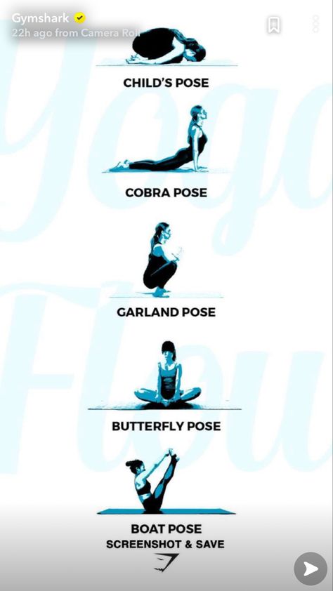 Butterfly Pose Yoga, Stretching Poses, Yoga And Stretching, Garland Pose, Workout Challenges, Butterfly Pose, Boat Pose, Stretch Yoga, Cobra Pose