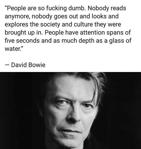 🍻🍻🍻 . . . . . #davidbowie #literature #poeticoutlaws #philosophy #existentialism #nihilism #quotestoliveby #art #artist #writersofinstagram… Nihilism Quote, Being Fooled Quotes, Existentialism Quotes, Fool Quotes, Deep Quotes That Make You Think, Philosophical Thoughts, Epic Quotes, Wise People, Philosophy Quotes