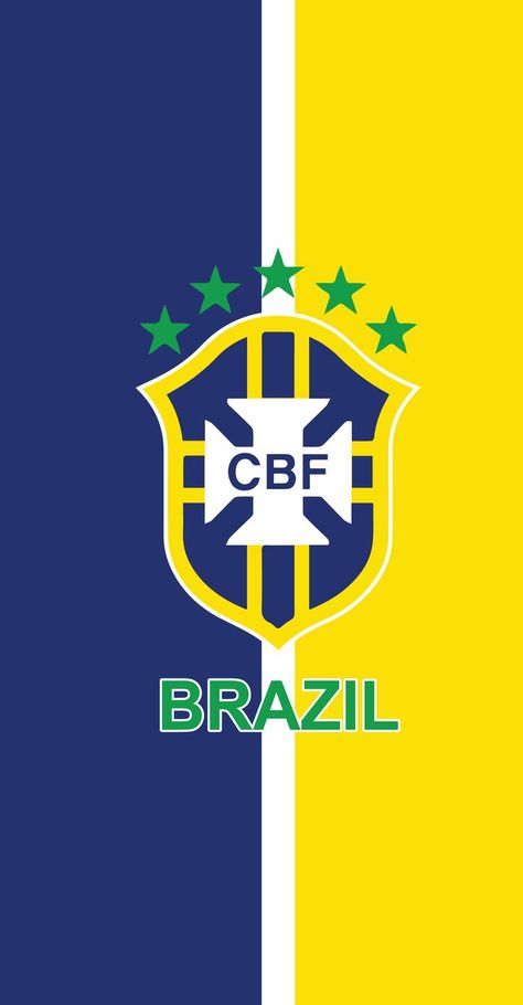 Cbf Logo, Brazil Logo, Fifa Card, Ronaldo Real, Game Logo, Houston Astros Logo, Football Team, Phone Cover, Fifa