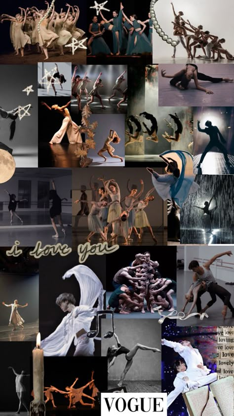 Collage Dance Motivation, Dance Wallpaper, Dancer Lifestyle, Dance Picture Poses, Gymnastics Skills, Dance Photography Poses, Dance Dreams, Dream Motivation, Dream Music