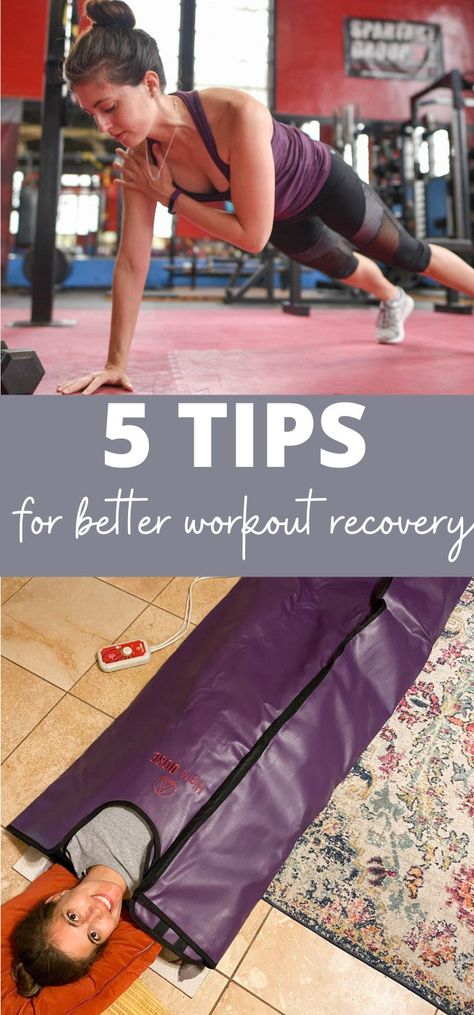 Sharing tips on how to recover from your workouts! If you’re feeling sore or run down from your workout routine, here are some ideas for workout recovery. | Healthy Lifestyle Tips | The Fitnessista Recovery Stretches, Injury Prevention Exercises, Muscles Workout, Weight Training Routine, Easy Self Care, Wellness Mama, Beauty Counter, Workout Recovery, Muscle Imbalance