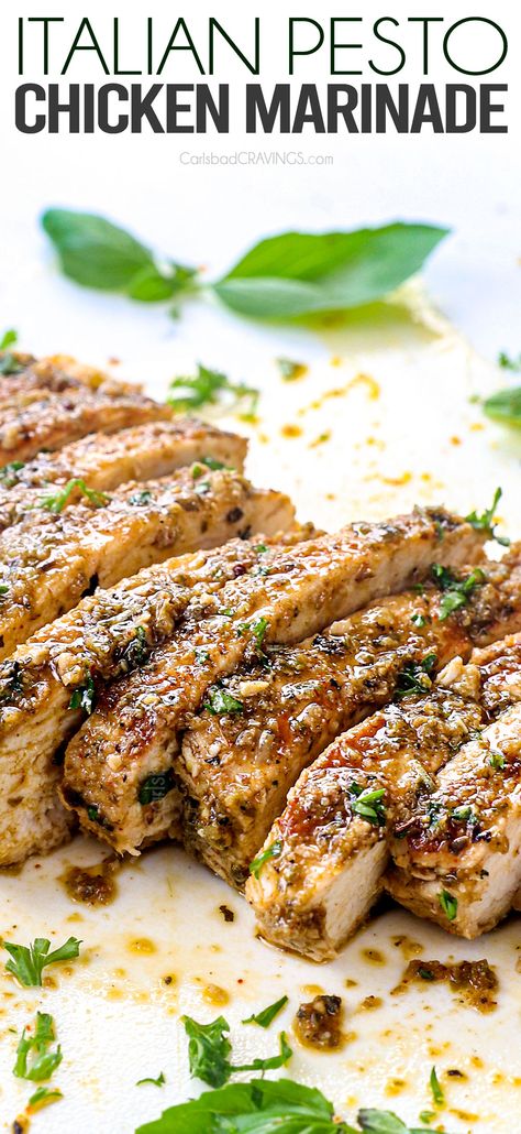 Italian Chicken Marinade - Carlsbad Cravings Italian Chicken Marinade, Italian Marinade For Chicken, Italian Marinated Chicken, Grilled Italian Chicken, Game Hens, Grilled Chicken Marinade, Italian Chicken Recipes, Chicken Marinade Recipes, Carlsbad Cravings