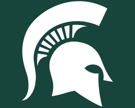 Michigan State Logo, Midwest Emo, East Lansing, Nails Green, Michigan State University, Michigan State Spartans, All Sports, Michigan State, My Favorite Music