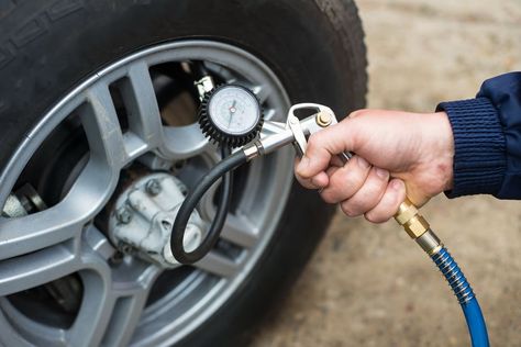 tire maintenance tire pressure - Taking care of your tires is an important part of owning a vehicle. Here are four tire maintenance tips to keep your car running in the best shape.  #topfive #top5 #tire #cars Road Trip Safety, Safety Checklist, Auto Mechanic, Price Increase, Icarly, Real Estate News, Car Mechanic, Car Maintenance, Car Care