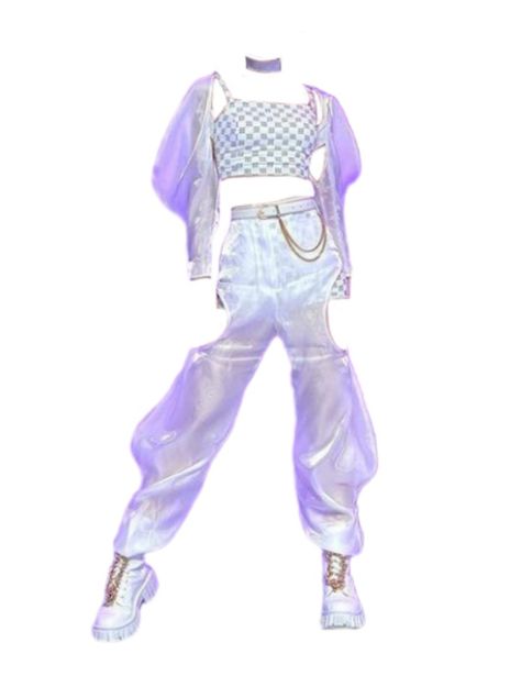 Popstar Outfits Ideas, Purple Outfit, Girls Dress Outfits, Preformance Outfits, Stage Outfit, Korean Fashion Dress, Photoshoot Outfits, Kpop Fashion Outfits, Fashion Design Clothes