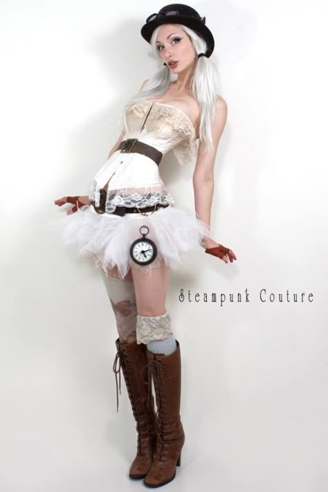 Steampunk Couture by Kato Kato Punk, Kato Steampunk, Mori Girl Clothing, Kate Lambert, Steampunk Images, Mode Steampunk, Steampunk Festival, Steampunk Couture, Steam Girl