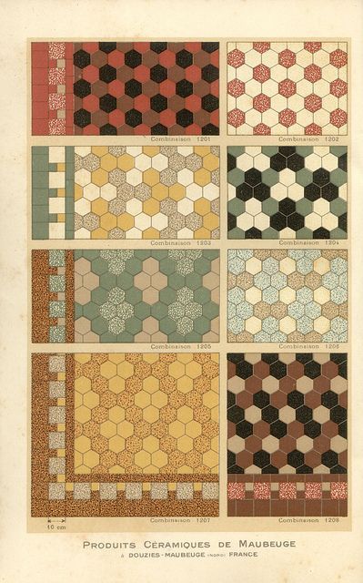 French Tile, Mid Century Modern Bathroom, Hex Tile, Hexagon Tile, English Paper Piecing Quilts, Modern Bathrooms, Flooring Inspiration, Tile Inspiration, Hexagon Tiles