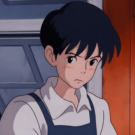 Seji Amasawa, Seiji Amasawa, Ghibli Icons, Whisper Of The Heart, Studio Ghibli, Anime