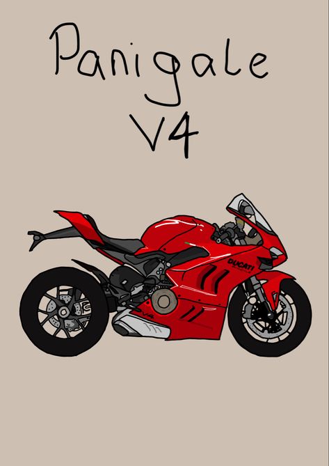 #motorcycle #drawing Easy Motorcycle Painting, Ducati Drawing, Motorcycle Drawing Reference, Biker Art Drawing, Motorcycle Doodle, Motos Aesthetic, Biker Drawing, Moto Yamaha R1, Motorcycle Background