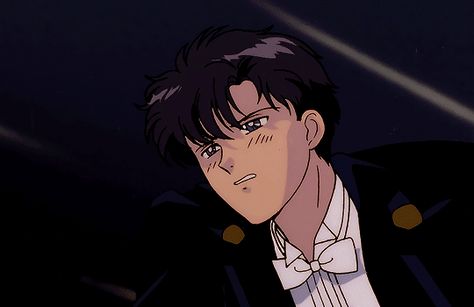 Sailor Moon Gif, Mamoru Chiba, Sky Anime, Tuxedo Mask, Moon Aesthetic, Sailor Moon Usagi, Sailor Moon Aesthetic, Sailor Moon Manga, Sailor Moon Wallpaper