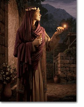 "Behold He Cometh" by Simon Dewey Simon Dewey, Lds Pictures, Lds Art, Prophetic Art, Bride Of Christ, Lds Church, Biblical Art, Gospel Of Jesus Christ, Scripture Study