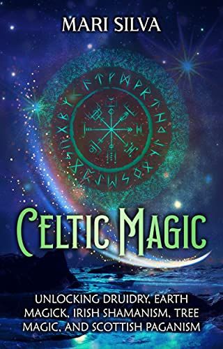 Celtic Witchcraft, Celtic Magic, Tree Magic, Spirituality, Books